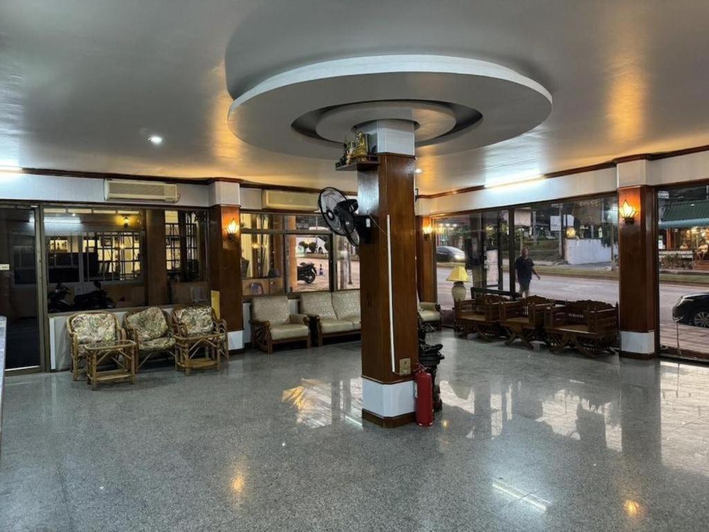 Mr.Mac'S Place باتايا المظهر الخارجي الصورة